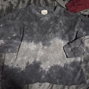 American Eagle Tie Dye Sweatshirt